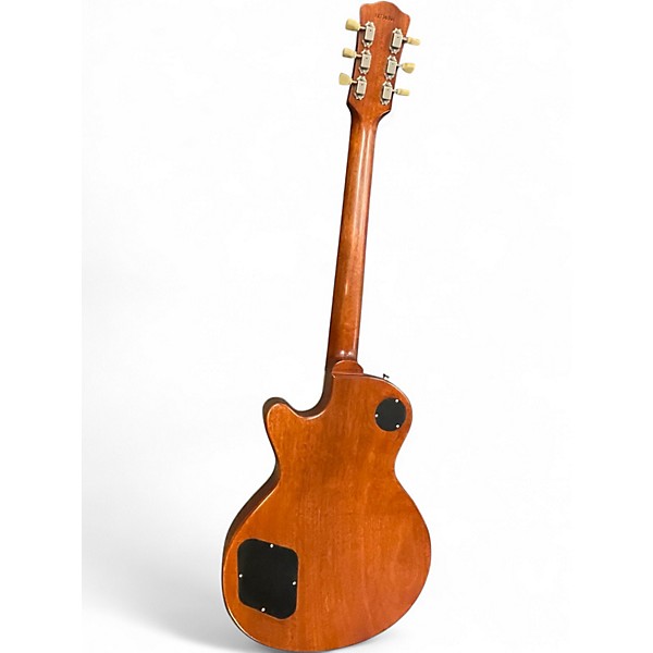 Used Eastman SB56 Gold Solid Body Electric Guitar