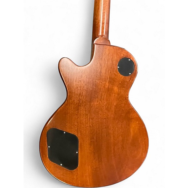 Used Eastman SB56 Gold Solid Body Electric Guitar