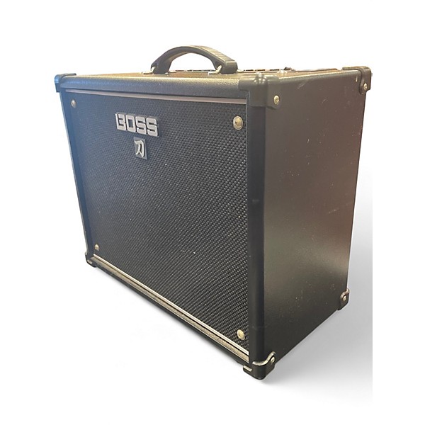 Used BOSS Katana KTN50 50W 1X12 Guitar Combo Amp
