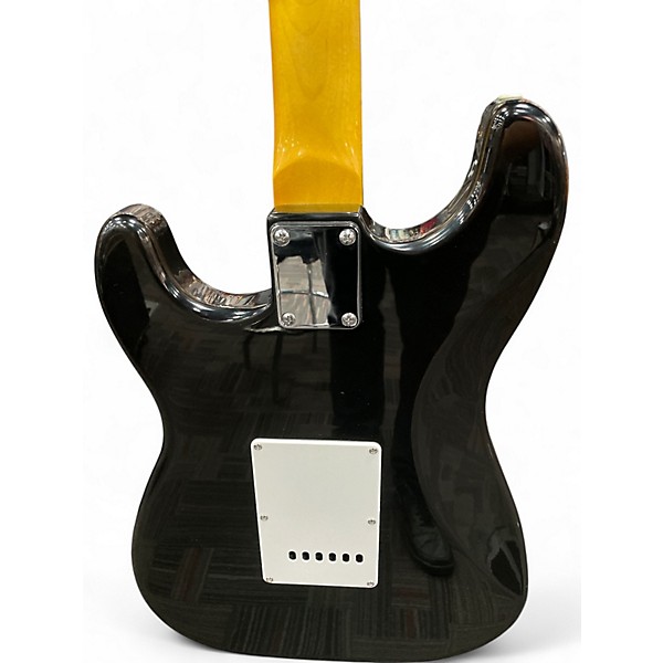 Used Gearit GST100 2 Tone Sunburst Solid Body Electric Guitar