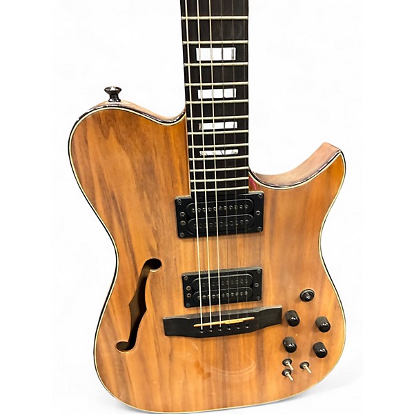 Used Carvin AE185 Natural Acoustic Electric Guitar