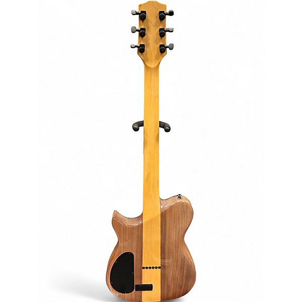 Used Carvin AE185 Natural Acoustic Electric Guitar