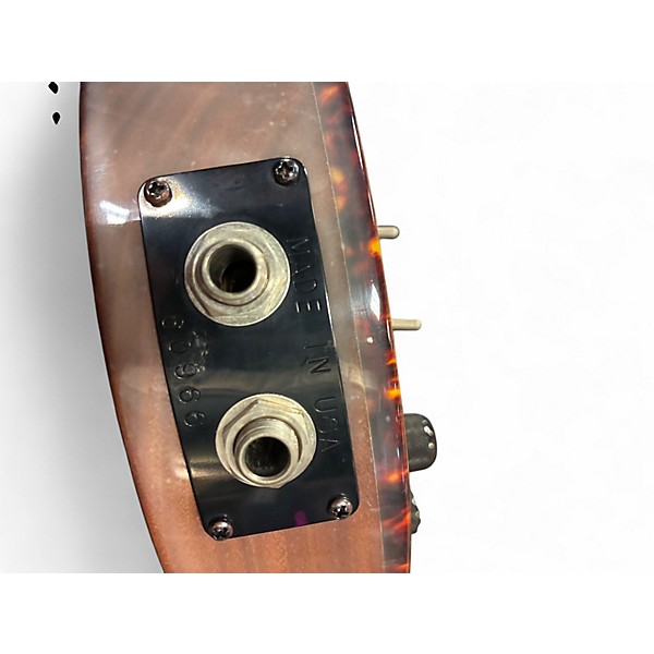 Used Carvin AE185 Natural Acoustic Electric Guitar