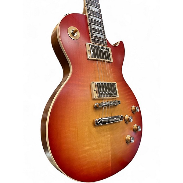 Used Gibson Les Paul Standard 60s Faded Vintage Cherry Sunburst Solid Body Electric Guitar