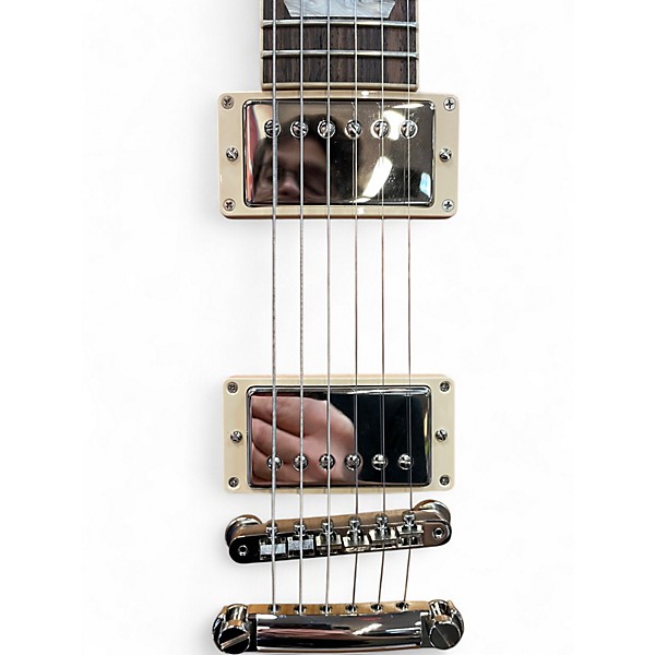 Used Gibson Les Paul Standard 60s Faded Vintage Cherry Sunburst Solid Body Electric Guitar