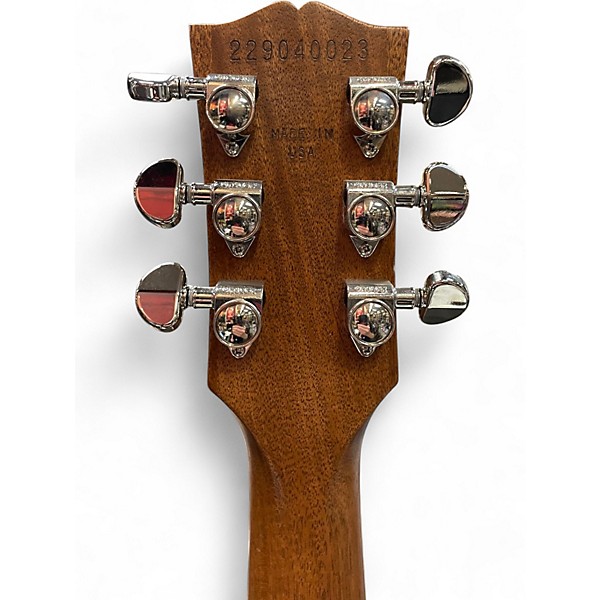 Used Gibson Les Paul Standard 60s Faded Vintage Cherry Sunburst Solid Body Electric Guitar