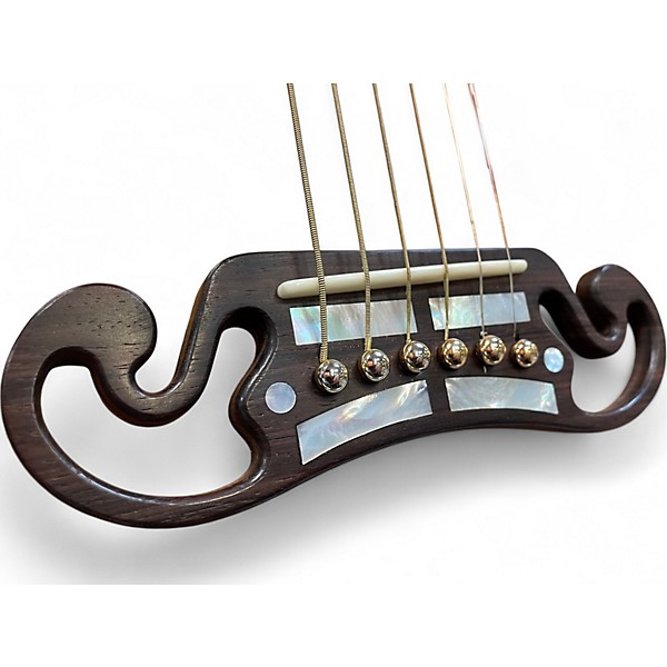 Used Gibson Custom 1957 SJ200 Vintage Sunburst Acoustic Electric Guitar