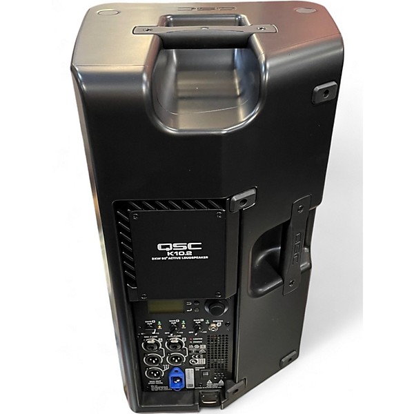 Used QSC K10.2 Powered Speaker