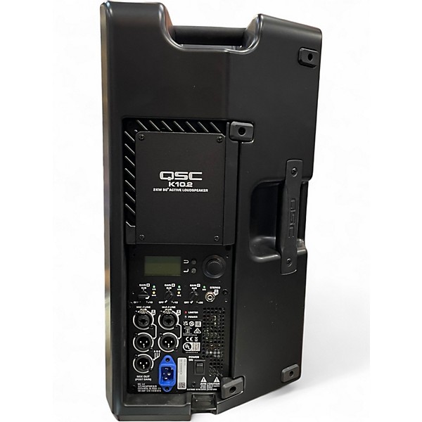 Used QSC K10.2 Powered Speaker