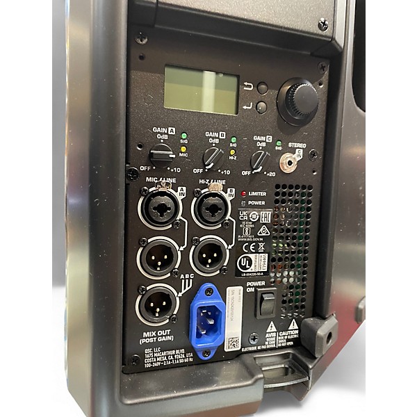 Used QSC K10.2 Powered Speaker