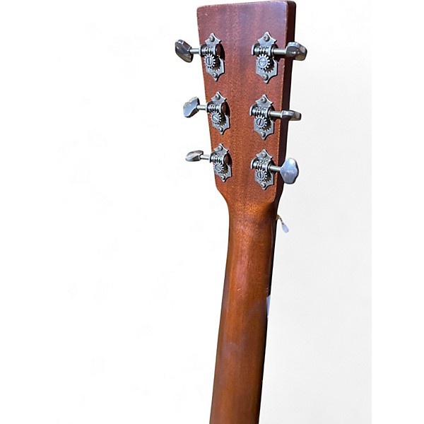 Used Martin D18 Natural Acoustic Guitar