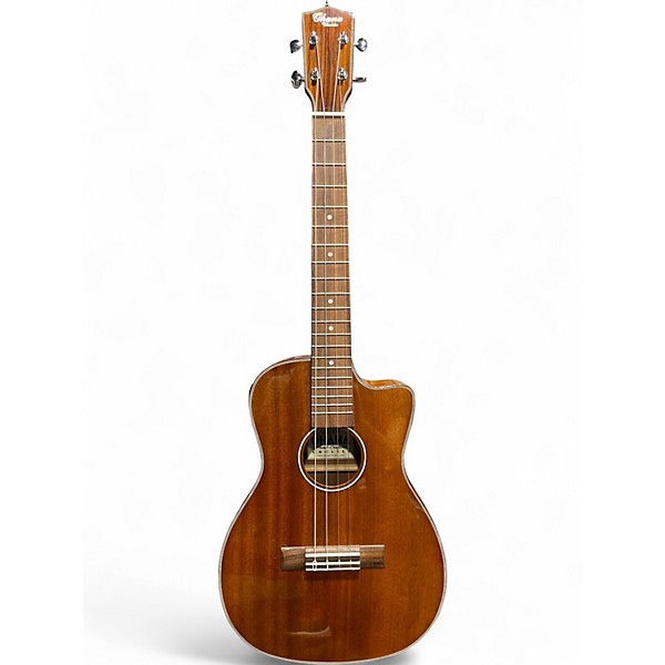 Used Ohana BK35-GCE Mahogany Ukulele
