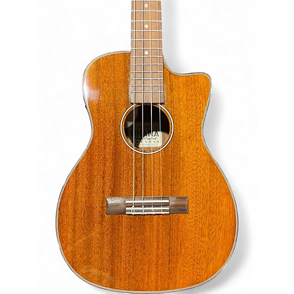 Used Ohana BK35-GCE Mahogany Ukulele