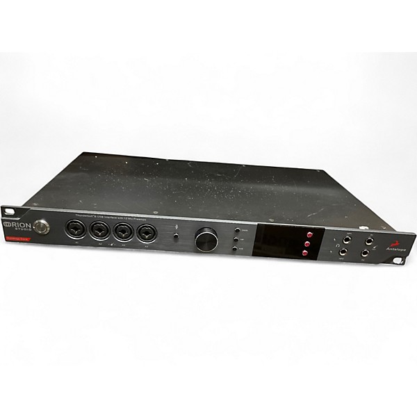 Used Antelope Audio STUDIO SYNERGY AUDIO INTERFACE Audio Interface