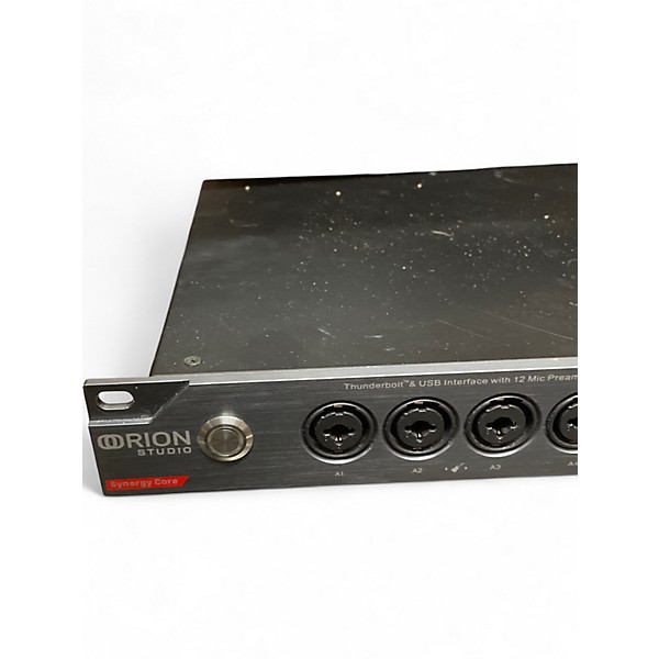 Used Antelope Audio STUDIO SYNERGY AUDIO INTERFACE Audio Interface