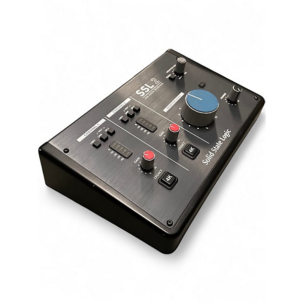 Used Solid State Logic USB AUDIO INTERFACE  Audio Interface