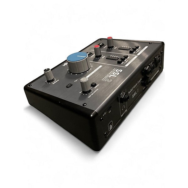 Used Solid State Logic USB AUDIO INTERFACE  Audio Interface