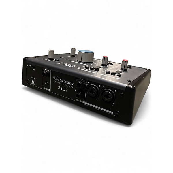 Used Solid State Logic USB AUDIO INTERFACE  Audio Interface