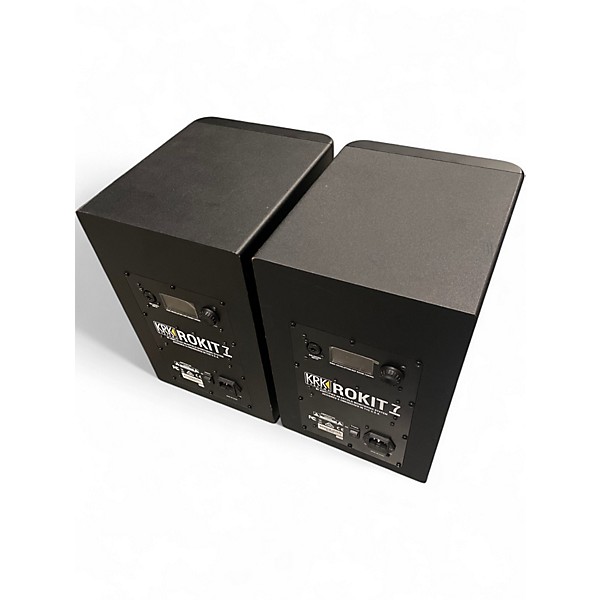 Used KRK RP7 ROKIT G4 Pair Powered Monitor