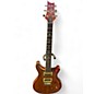 Used PRS SE Custom 24 Zebrawood Solid Body Electric Guitar thumbnail