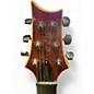 Used PRS SE Custom 24 Zebrawood Solid Body Electric Guitar