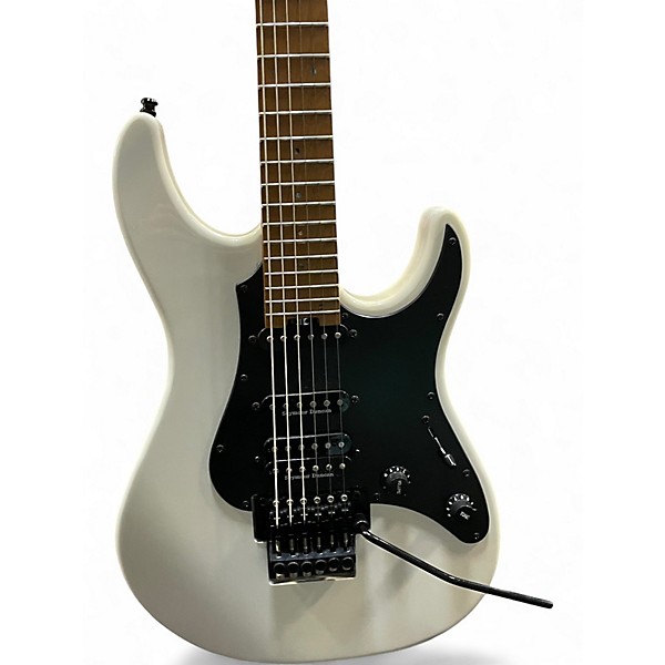 Used ESP LTD EC-1000 Black Solid Body Electric Guitar