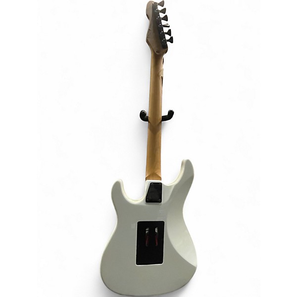 Used ESP LTD EC-1000 Black Solid Body Electric Guitar