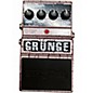 Used DigiTech Grunge Distortion Effect Pedal thumbnail
