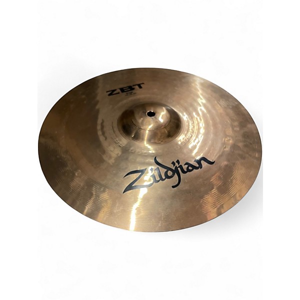 Used Zildjian 14in ZBT Crash Cymbal
