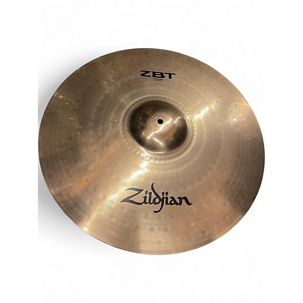 Used Zildjian 20in ZBT Ride Cymbal