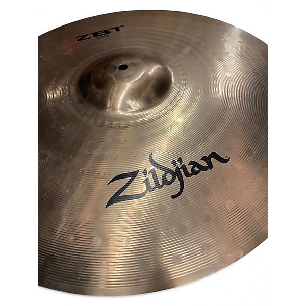 Used Zildjian 20in ZBT Ride Cymbal