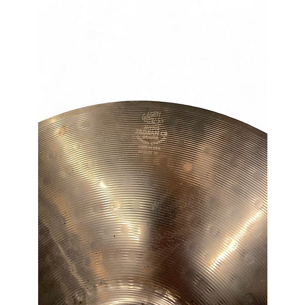 Used Zildjian 20in ZBT Ride Cymbal