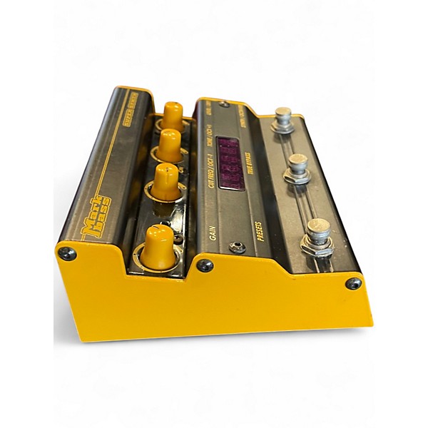 Used Markbass Super Synth Bass Bass Effect Pedal