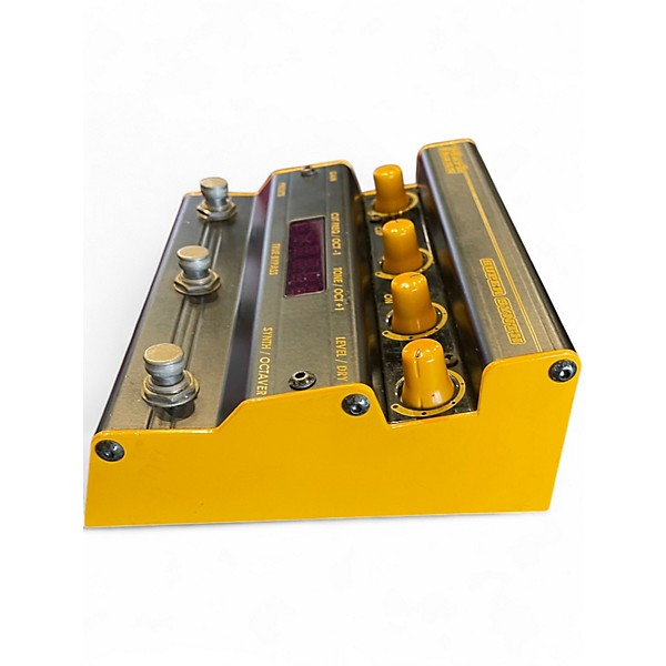 Used Markbass Super Synth Bass Bass Effect Pedal