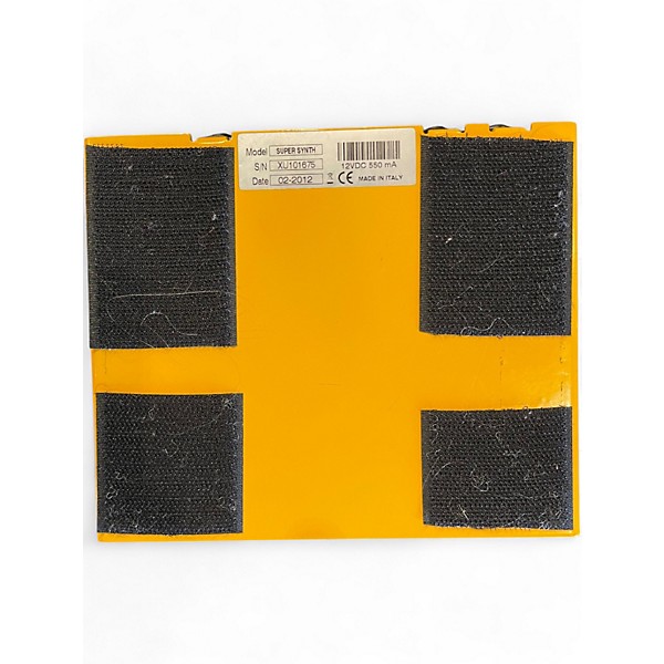 Used Markbass Super Synth Bass Bass Effect Pedal