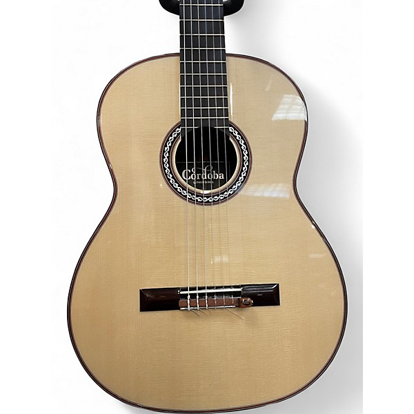 Used Cordoba C10 Natural Classical Acoustic Guitar