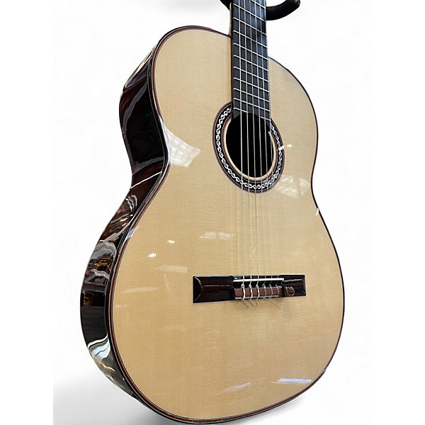 Used Cordoba C10 Natural Classical Acoustic Guitar