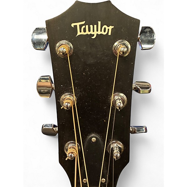 Used Taylor 224CEKDLX Natural Acoustic Electric Guitar