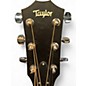 Used Taylor 224CEKDLX Natural Acoustic Electric Guitar