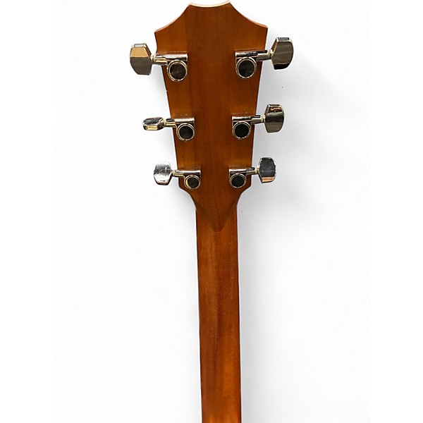 Used Taylor 224CEKDLX Natural Acoustic Electric Guitar