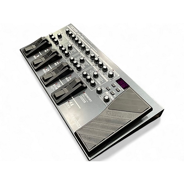 Used BOSS ME80 Guitar Multi Effect Processor