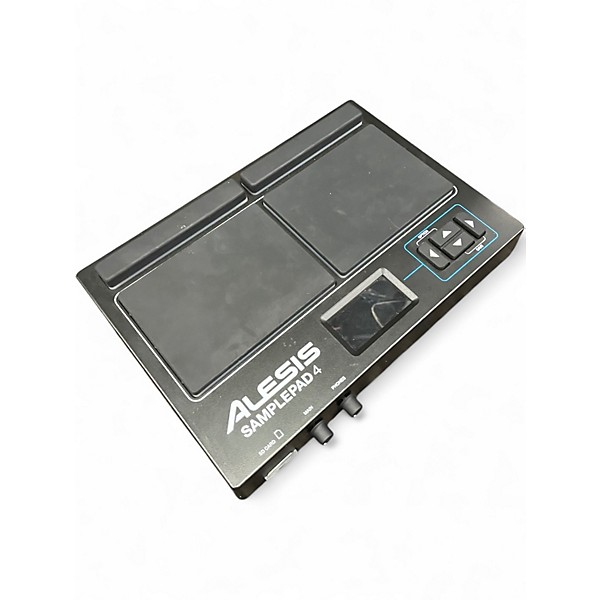 Used Alesis SAMPLE PAD 4 Drum Machine