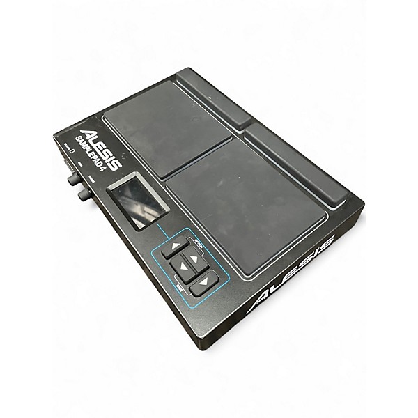 Used Alesis SAMPLE PAD 4 Drum Machine