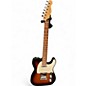 Used Fender Player Telecaster 3 Tone Sunburst Solid Body Electric Guitar thumbnail