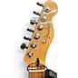 Used Fender Player Telecaster 3 Tone Sunburst Solid Body Electric Guitar
