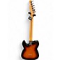 Used Fender Player Telecaster 3 Tone Sunburst Solid Body Electric Guitar