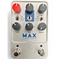 Used Universal Audio MAX Preamp Dual Compressor Pedal thumbnail