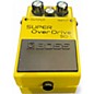 Used BOSS SD1 Super Overdrive Effect Pedal thumbnail