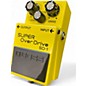 Used BOSS SD1 Super Overdrive Effect Pedal