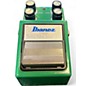 Used Ibanez TS9DX Turbo Tube Screamer Effect Pedal thumbnail